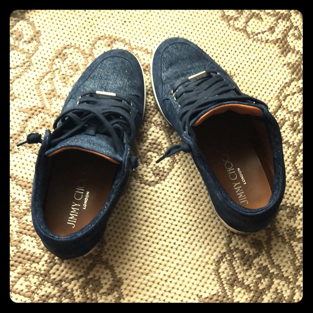 Jimmy Choo Miami 37 Sneakers